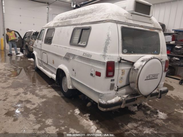 1990 DODGE RAM VAN 2B6HB21YOLK739518 Photo 2