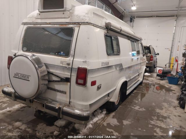 1990 DODGE RAM VAN 2B6HB21YOLK739518 Photo 3