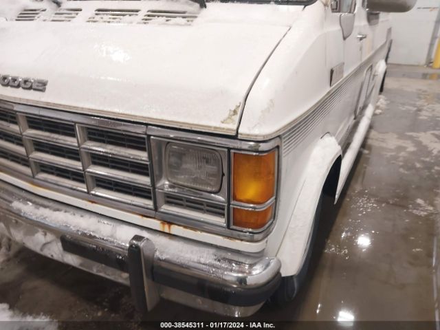 1990 DODGE RAM VAN 2B6HB21YOLK739518 Photo 5