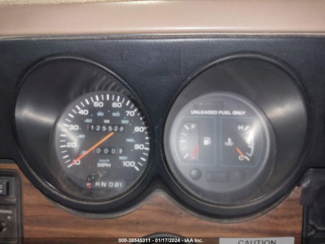 1990 DODGE RAM VAN 2B6HB21YOLK739518 Photo 6