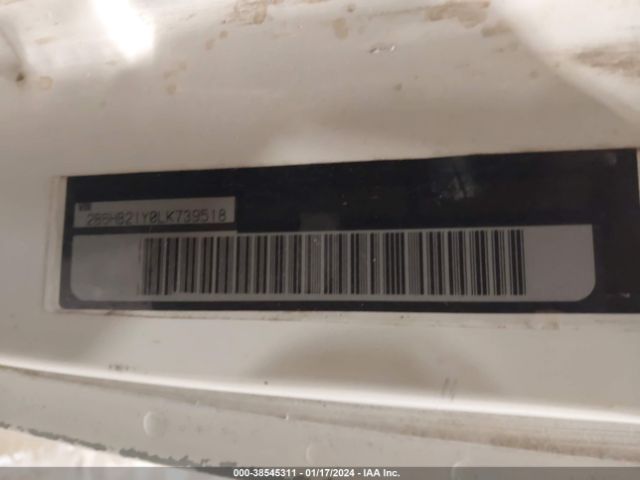 1990 DODGE RAM VAN 2B6HB21YOLK739518 Photo 8