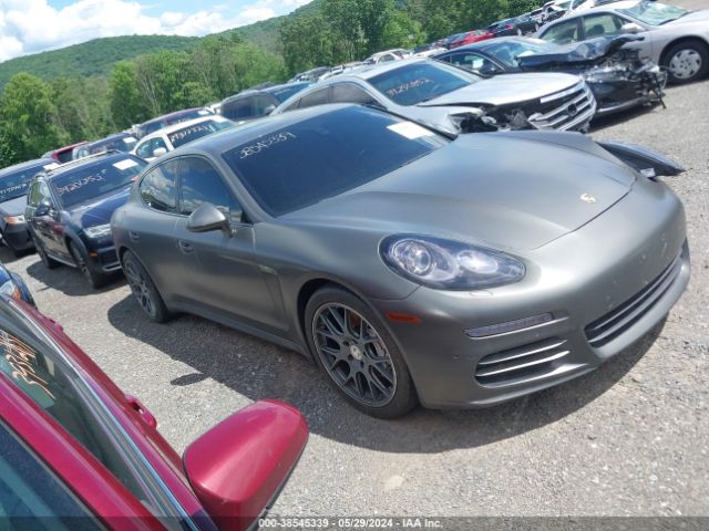 38545339 :رقم المزاد ، WP0AA2A79GL000483 vin ، 2016 Porsche Panamera 4 مزاد بيع