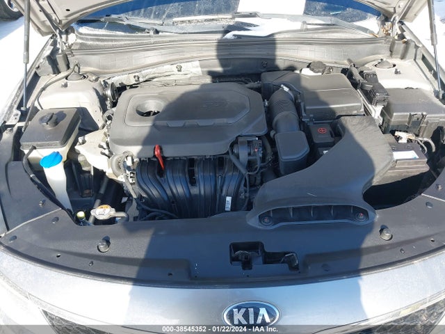 KIA Optima Lx 2016 5XXGT4L30GG020292 Image 10