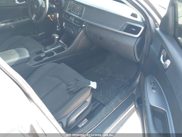 KIA Optima Lx 2016 5XXGT4L30GG020292 Image 5
