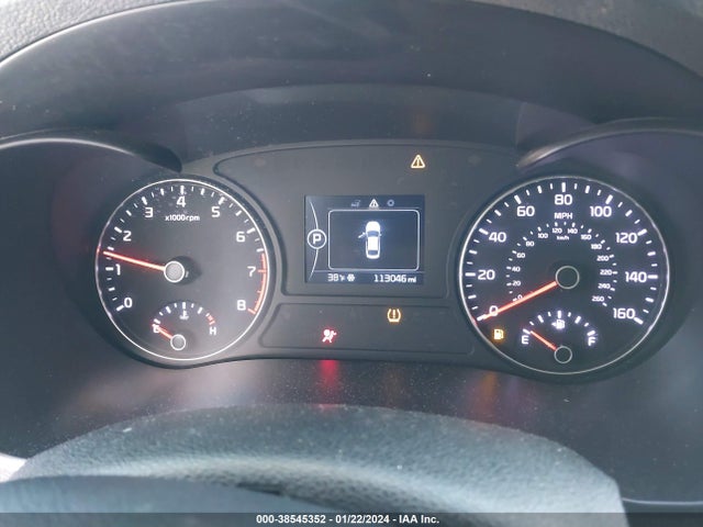 KIA Optima Lx 2016 5XXGT4L30GG020292 Image 7