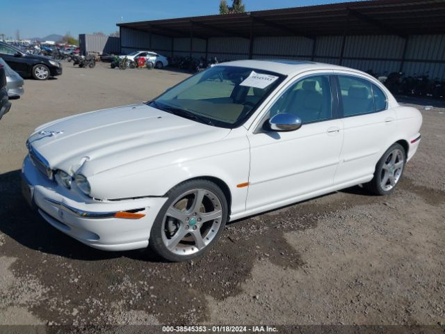 2006 JAGUAR X-TYPE SAJWA51A16WE97663 Photo 1