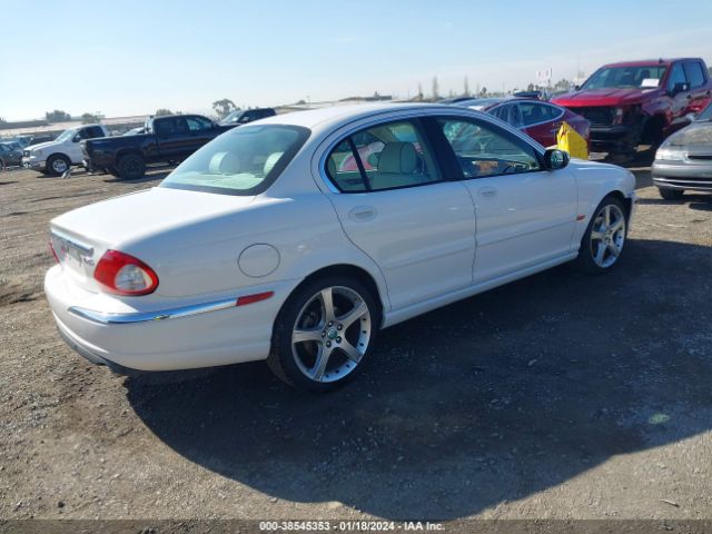 2006 JAGUAR X-TYPE SAJWA51A16WE97663 Photo 3