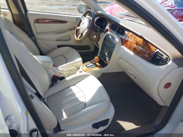 2006 JAGUAR X-TYPE SAJWA51A16WE97663 Photo 4