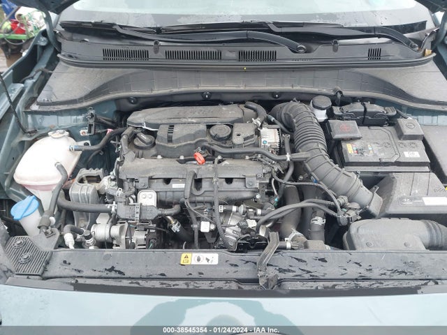 Hyundai Kona Limited 2022 KM8K53A38NU771029 Image 10