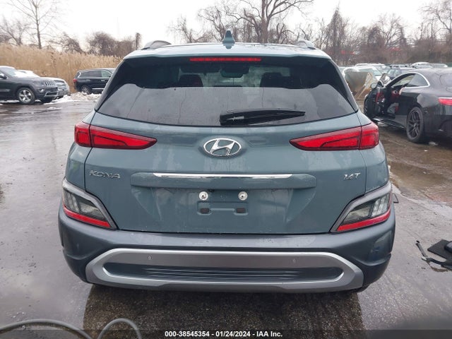 Hyundai Kona Limited 2022 KM8K53A38NU771029 Image 16