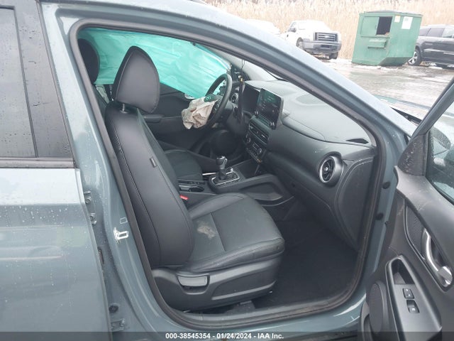Hyundai Kona Limited 2022 KM8K53A38NU771029 Image 5
