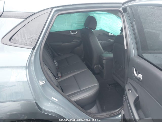 Hyundai Kona Limited 2022 KM8K53A38NU771029 Image 8