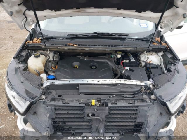 2FMPK3K9XJBB44902 Ford Edge Titanium