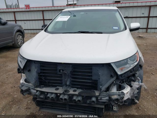 2FMPK3K9XJBB44902 Ford Edge Titanium