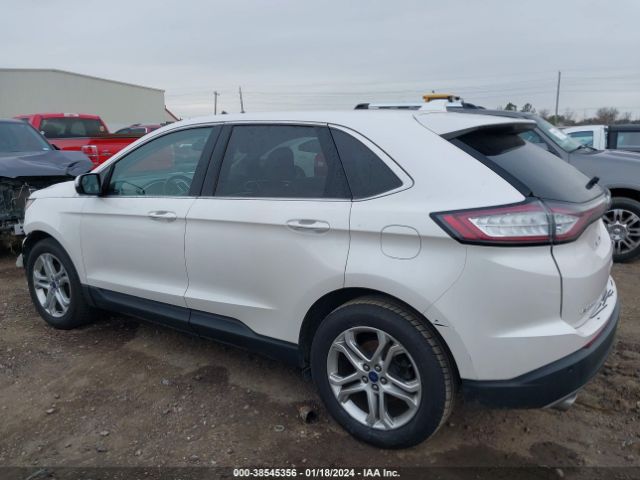 2FMPK3K9XJBB44902 Ford Edge Titanium