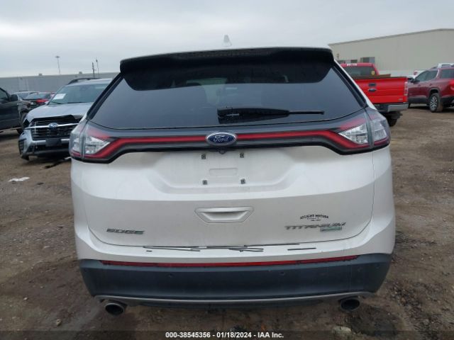 2FMPK3K9XJBB44902 Ford Edge Titanium