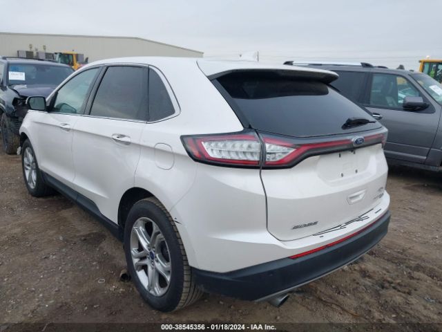 2FMPK3K9XJBB44902 Ford Edge Titanium