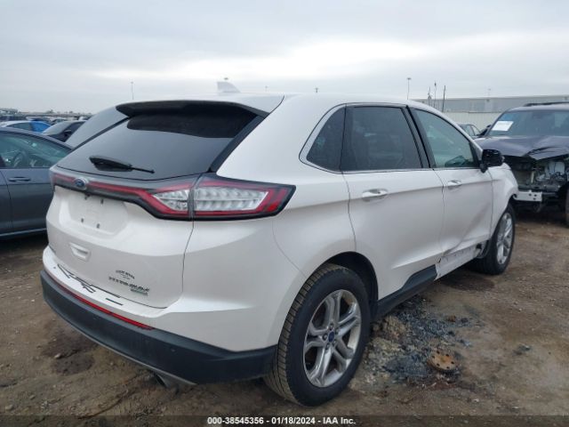 2FMPK3K9XJBB44902 Ford Edge Titanium