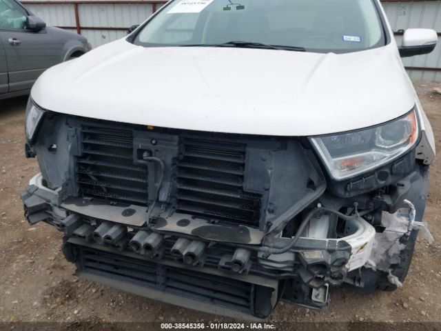 2FMPK3K9XJBB44902 Ford Edge Titanium