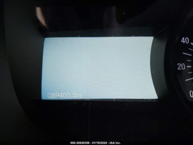 2FMPK3K9XJBB44902 Ford Edge Titanium
