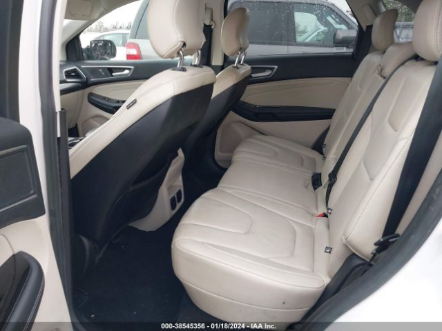 2FMPK3K9XJBB44902 Ford Edge Titanium