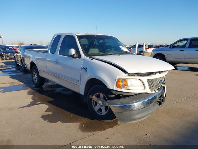 1999 FORD F-150 LARIAT/XL/XLT VIN: 1FTRX17L9XKC07316