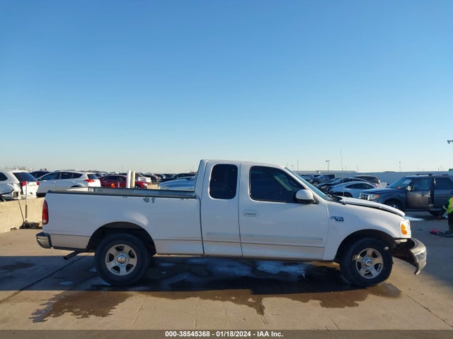 1999 FORD F-150 LARIAT/XL/XLT VIN: 1FTRX17L9XKC07316