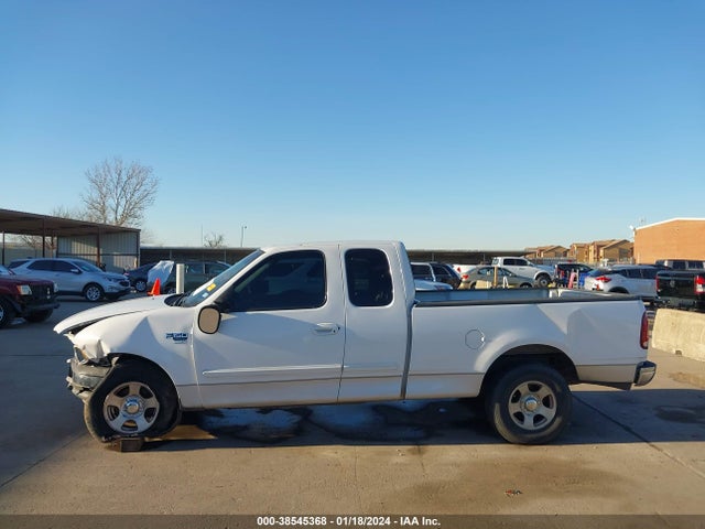 1999 FORD F-150 LARIAT/XL/XLT VIN: 1FTRX17L9XKC07316