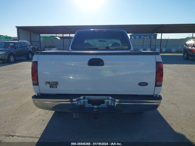 1999 FORD F-150 LARIAT/XL/XLT VIN: 1FTRX17L9XKC07316