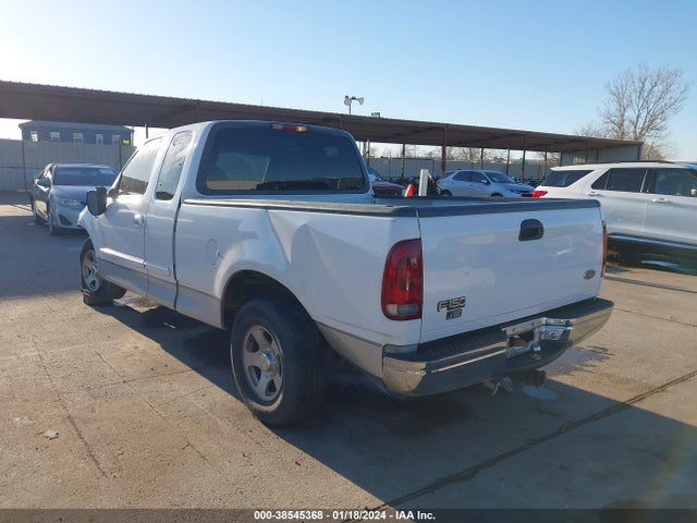 1999 FORD F-150 LARIAT/XL/XLT VIN: 1FTRX17L9XKC07316