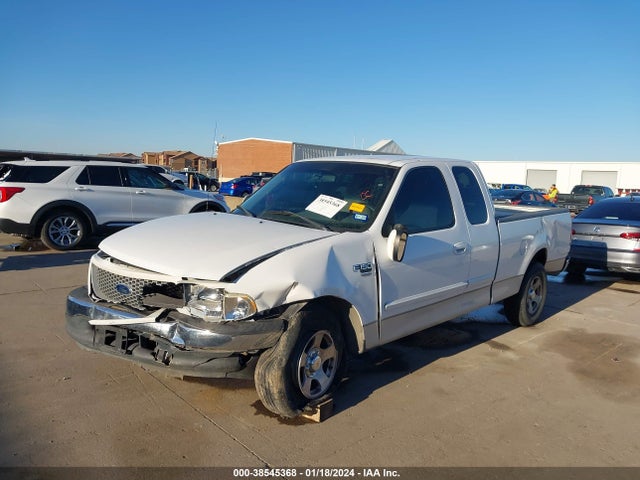 1999 FORD F-150 LARIAT/XL/XLT VIN: 1FTRX17L9XKC07316