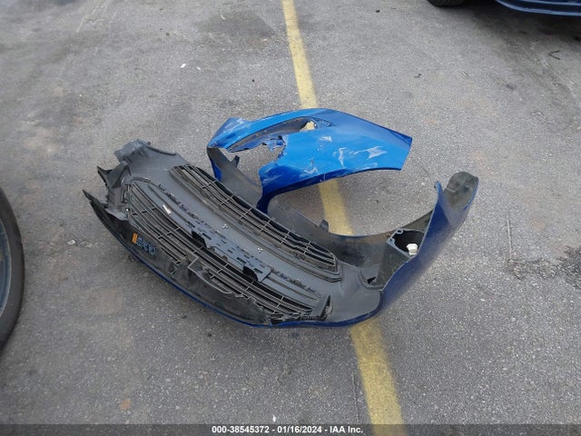 2019 FORD FIESTA SE VIN: 3FADP4BJ5KM146541