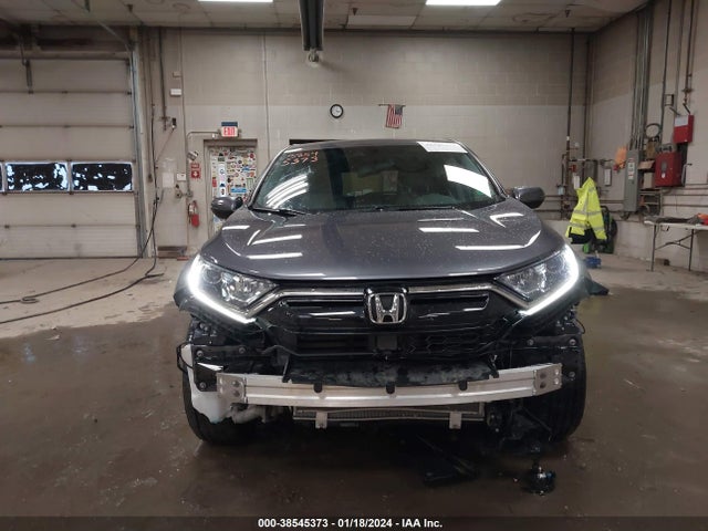 Honda Cr-v Awd Ex-l 2022 7FARW2H82NE045627 Image 13