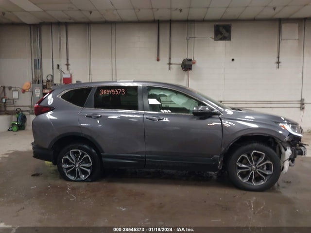 Honda Cr-v Awd Ex-l 2022 7FARW2H82NE045627 Image 14