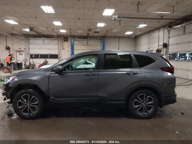 Honda Cr-v Awd Ex-l 2022 7FARW2H82NE045627 Image 15