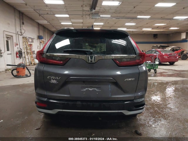 Honda Cr-v Awd Ex-l 2022 7FARW2H82NE045627 Image 17