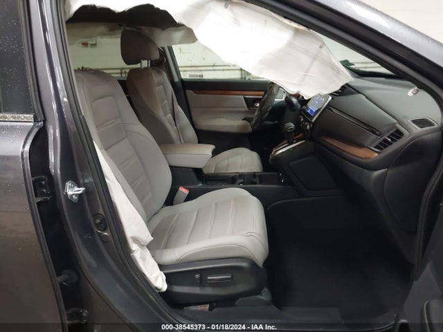 Honda Cr-v Awd Ex-l 2022 7FARW2H82NE045627 Image 5
