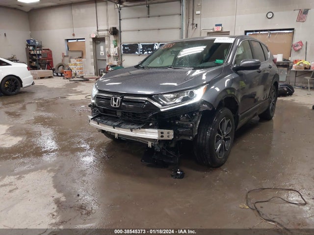 Honda Cr-v Awd Ex-l 2022 7FARW2H82NE045627 Image 6