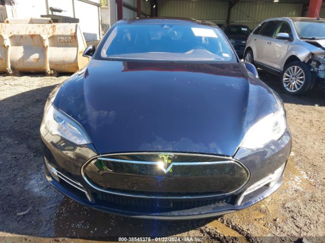 5YJSA1H21FFP74981 Tesla Model S 70d/85d/p85d