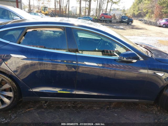 5YJSA1H21FFP74981 Tesla Model S 70d/85d/p85d