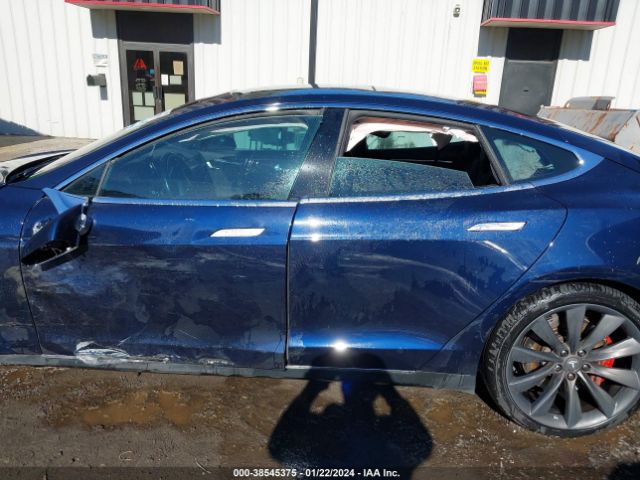 5YJSA1H21FFP74981 Tesla Model S 70d/85d/p85d