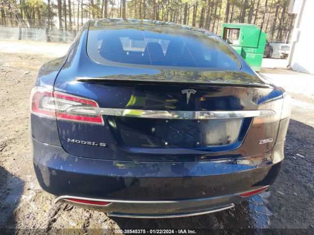 5YJSA1H21FFP74981 Tesla Model S 70d/85d/p85d