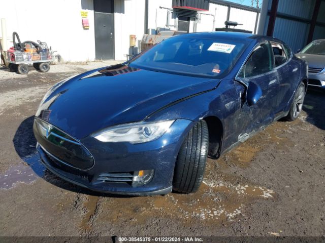 5YJSA1H21FFP74981 Tesla Model S 70d/85d/p85d