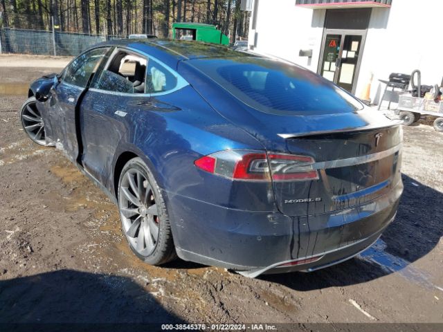 5YJSA1H21FFP74981 Tesla Model S 70d/85d/p85d