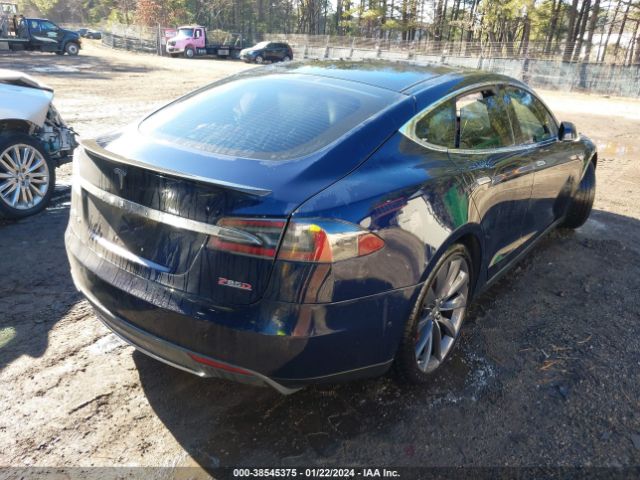 5YJSA1H21FFP74981 Tesla Model S 70d/85d/p85d