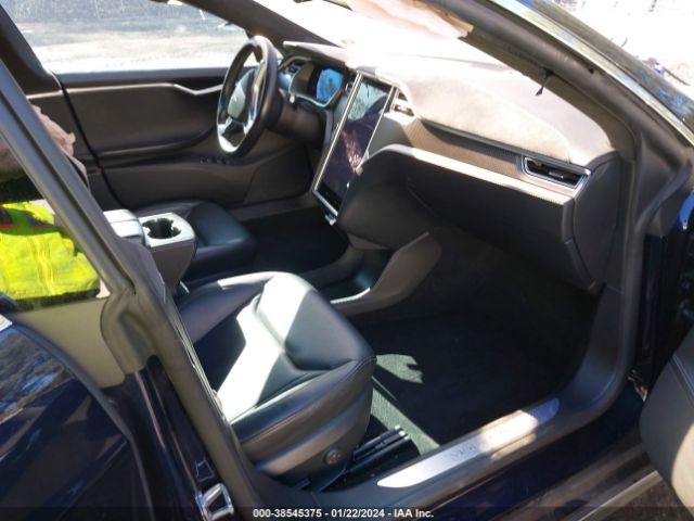 5YJSA1H21FFP74981 Tesla Model S 70d/85d/p85d