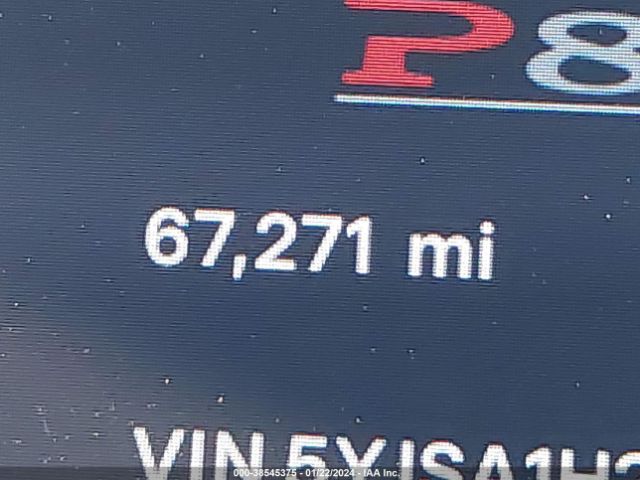 5YJSA1H21FFP74981 Tesla Model S 70d/85d/p85d
