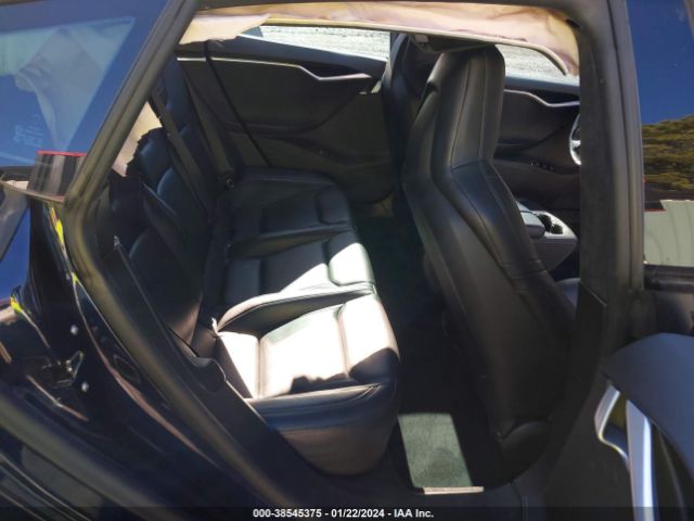 5YJSA1H21FFP74981 Tesla Model S 70d/85d/p85d