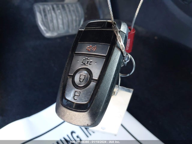 Ford Fusion Hybrid Se 2017 3FA6P0LU6HR223603 Image 11
