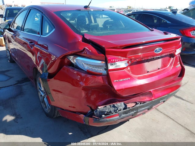Ford Fusion Hybrid Se 2017 3FA6P0LU6HR223603 Image 6